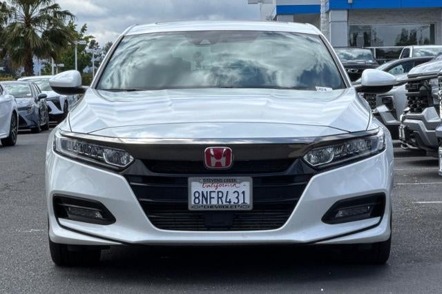 2019 Honda Accord Sedan Sport 2.0T