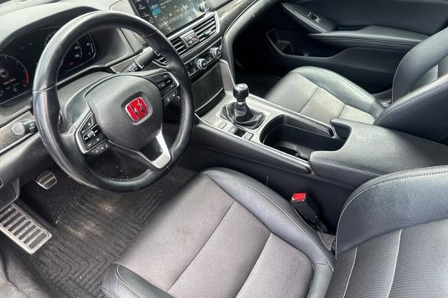 2019 Honda Accord Sedan Sport 2.0T