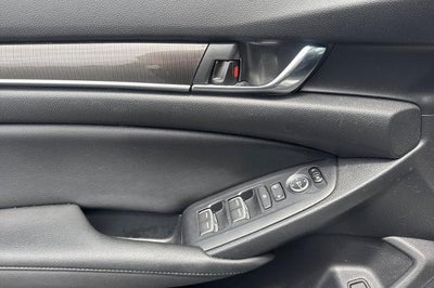 2019 Honda Accord Sedan Sport 2.0T