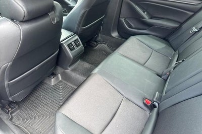 2019 Honda Accord Sedan Sport 2.0T