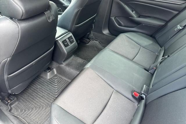 2019 Honda Accord Sedan Sport 2.0T