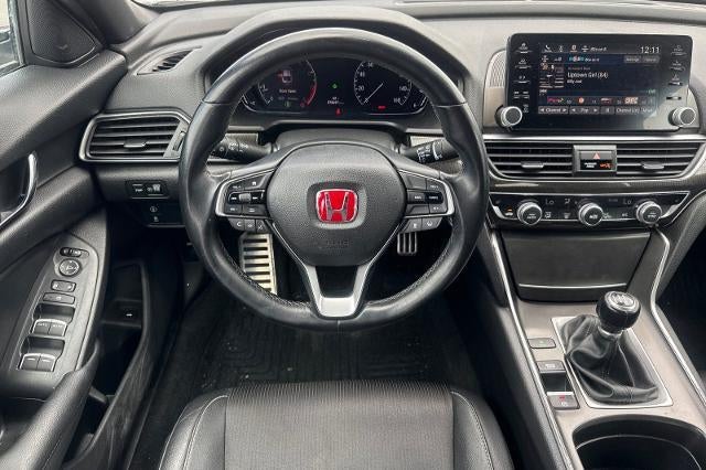 2019 Honda Accord Sedan Sport 2.0T