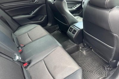2019 Honda Accord Sedan Sport 2.0T