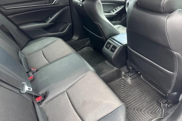 2019 Honda Accord Sedan Sport 2.0T