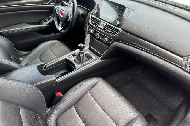 2019 Honda Accord Sedan Sport 2.0T