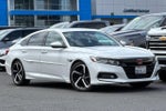 2019 Honda Accord Sedan Sport 2.0T