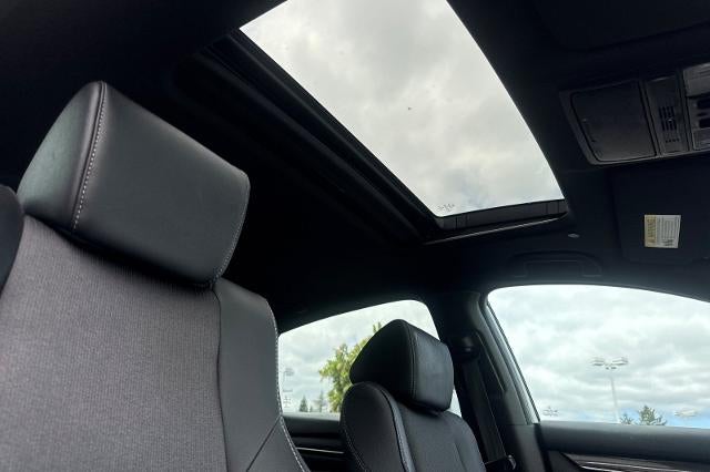 2019 Honda Accord Sedan Sport 2.0T