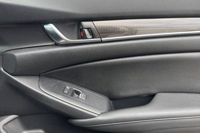 2019 Honda Accord Sedan Sport 2.0T
