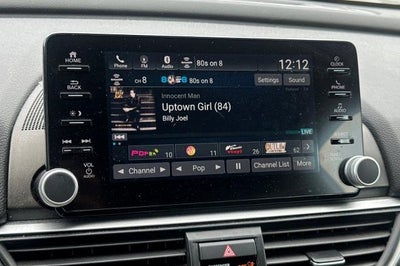 2019 Honda Accord Sedan Sport 2.0T