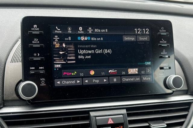 2019 Honda Accord Sedan Sport 2.0T