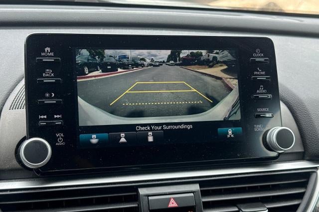 2019 Honda Accord Sedan Sport 2.0T