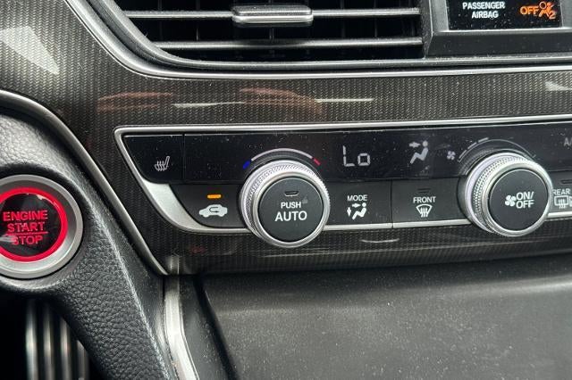 2019 Honda Accord Sedan Sport 2.0T