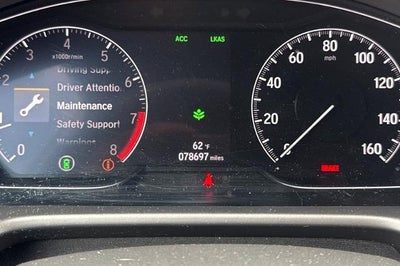 2019 Honda Accord Sedan Sport 2.0T