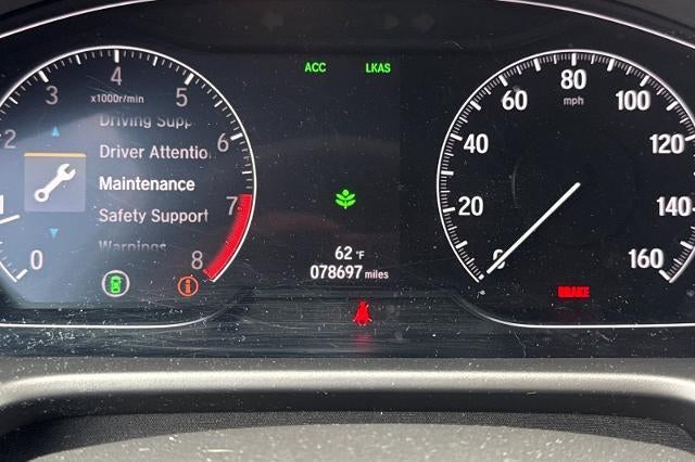 2019 Honda Accord Sedan Sport 2.0T
