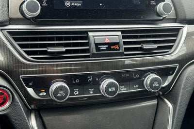 2019 Honda Accord Sedan Sport 2.0T
