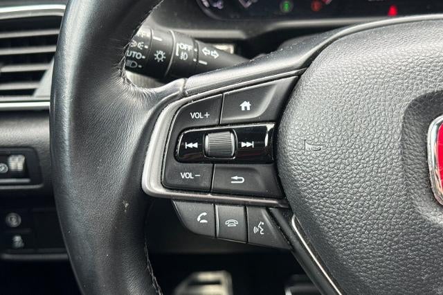 2019 Honda Accord Sedan Sport 2.0T