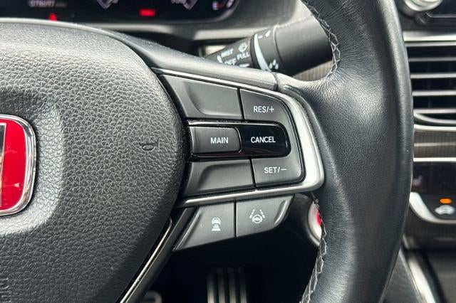 2019 Honda Accord Sedan Sport 2.0T