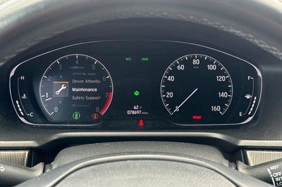 2019 Honda Accord Sedan Sport 2.0T