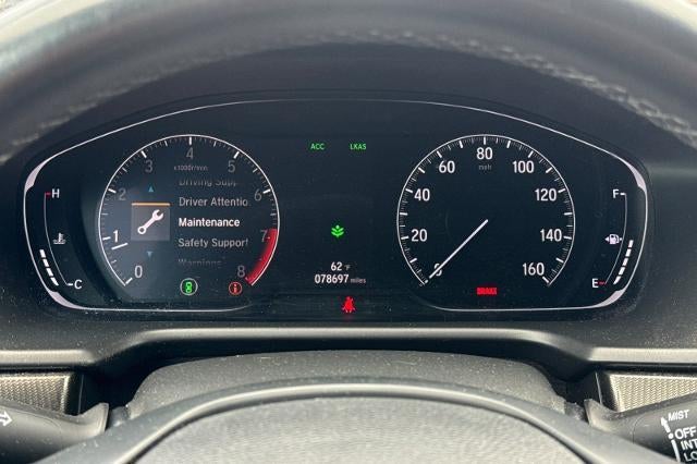 2019 Honda Accord Sedan Sport 2.0T