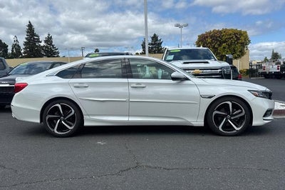 2019 Honda Accord Sedan Sport 2.0T