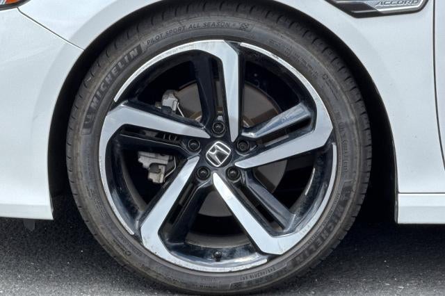 2019 Honda Accord Sedan Sport 2.0T