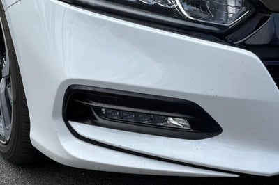 2019 Honda Accord Sedan Sport 2.0T