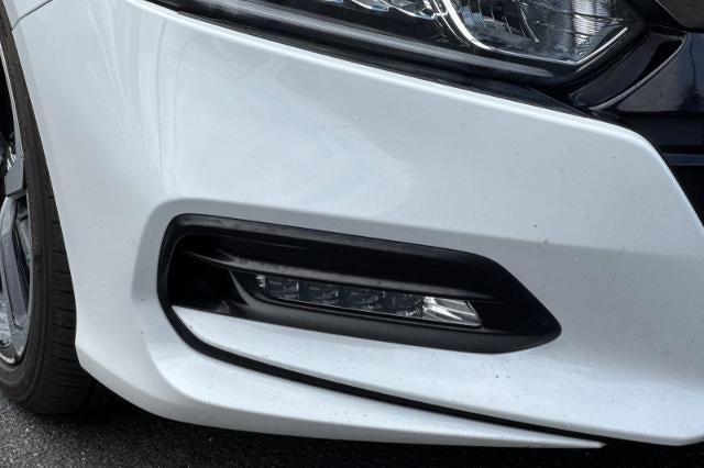 2019 Honda Accord Sedan Sport 2.0T
