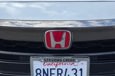 2019 Honda Accord Sedan Sport 2.0T