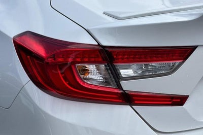 2019 Honda Accord Sedan Sport 2.0T