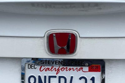 2019 Honda Accord Sedan Sport 2.0T