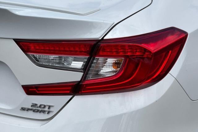 2019 Honda Accord Sedan Sport 2.0T