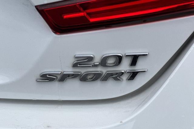 2019 Honda Accord Sedan Sport 2.0T