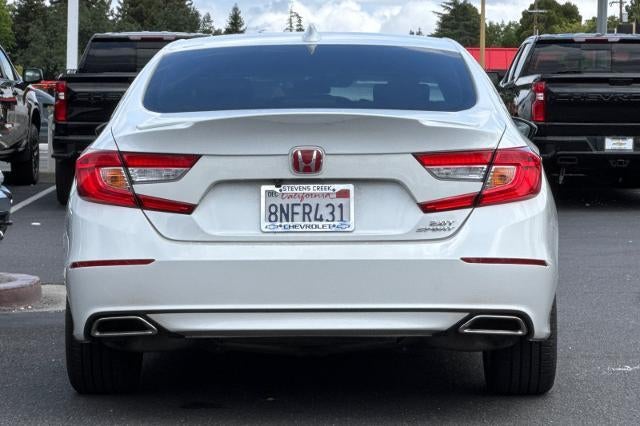 2019 Honda Accord Sedan Sport 2.0T