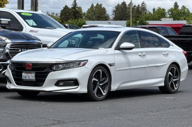 2019 Honda Accord Sedan Sport 2.0T
