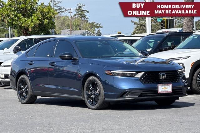 2025 Honda Accord