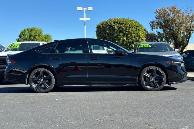 2024 Honda Accord Hybrid Sport-L