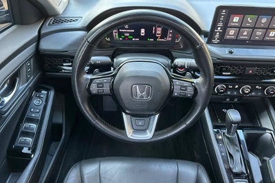 2026 Honda Accord Hybrid Touring
