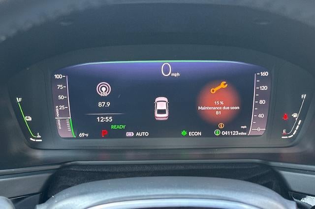 2026 Honda Accord Hybrid Touring
