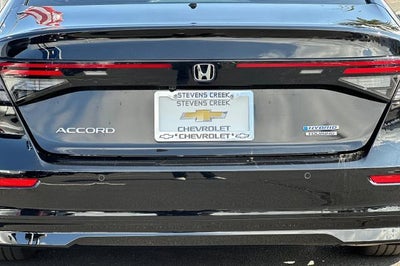 2026 Honda Accord Hybrid Touring