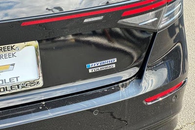 2026 Honda Accord Hybrid Touring