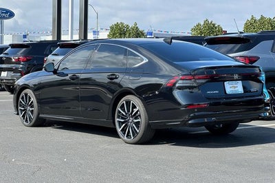 2026 Honda Accord Hybrid Touring