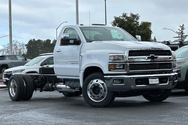 2023 Chevrolet Silverado 5500 HD Work Truck