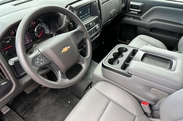 2023 Chevrolet Silverado 5500 HD Work Truck