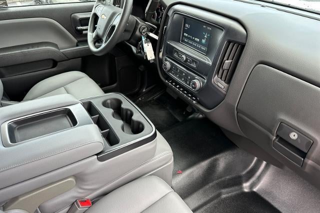 2023 Chevrolet Silverado 5500 HD Work Truck