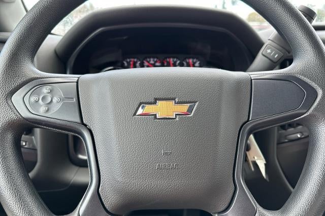 2023 Chevrolet Silverado 5500 HD Work Truck