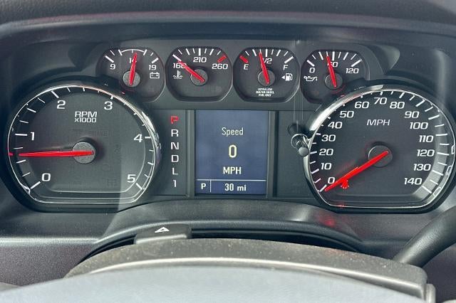 2023 Chevrolet Silverado 5500 HD Work Truck