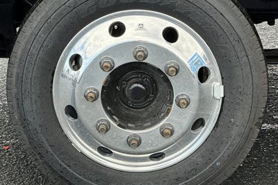 2023 Chevrolet Silverado 5500 HD Work Truck