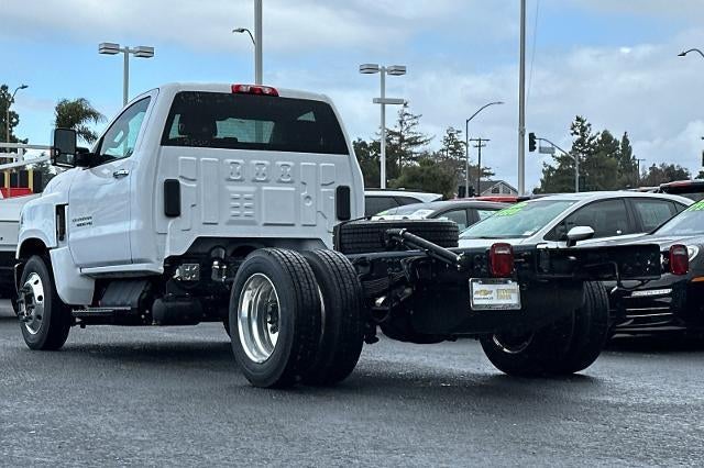 2023 Chevrolet Silverado 5500 HD Work Truck