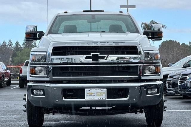 2023 Chevrolet Silverado 5500 HD Work Truck