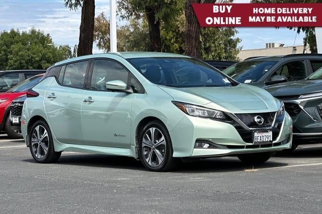 2018 Nissan LEAF SL